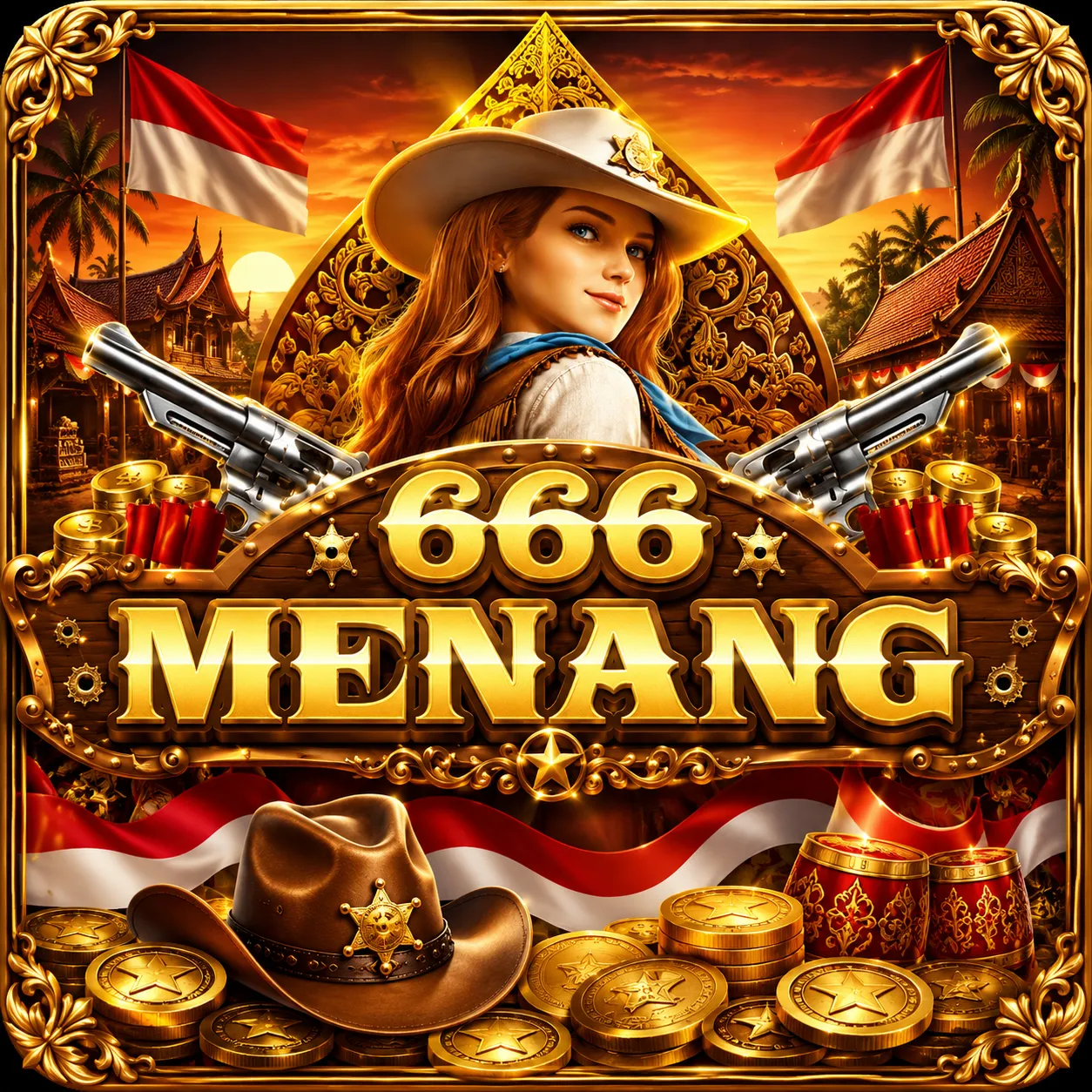 666MENANG - Petualangan Seru dalam Dunia RPG